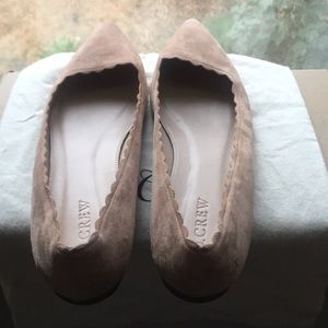 crown vintage weslyn ballet flat